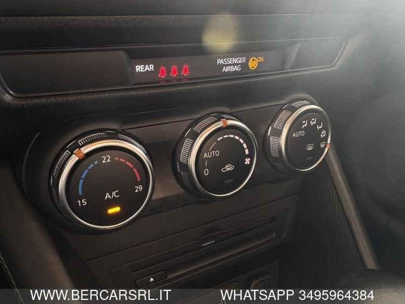 Mazda CX-3 CX-3 2.0L Skyactiv-G AWD Exceed