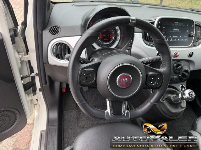 FIAT 500 1.0 Hybrid Sport km 16000