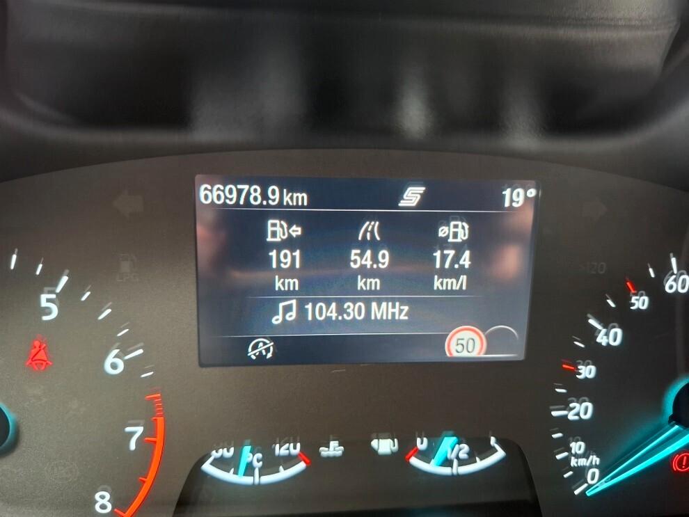 Ford Puma 1.0 Hybrid TITANIUM SENZA VINCOLI DI FINANZIAMENTO