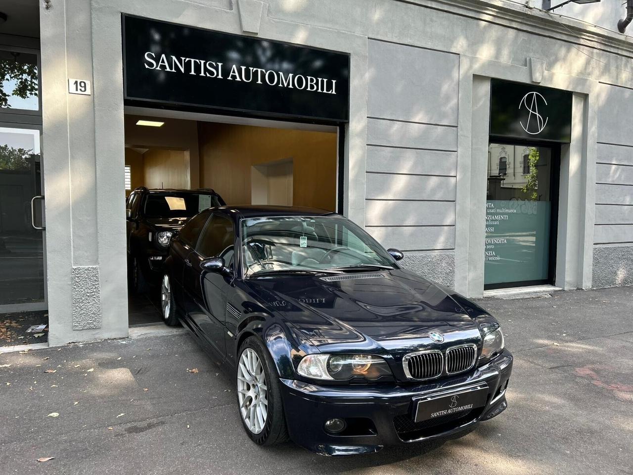 Bmw M3 Coupè Ufficiale Italiana ASI!!!