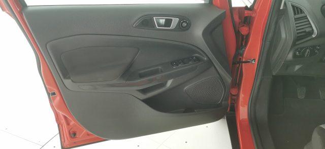FORD EcoSport 1.0 EcoBoost 125 CV Plus