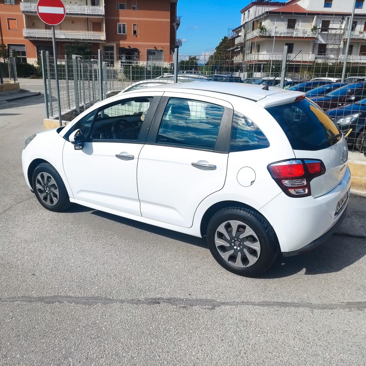 Citroen C3 1.4 HDi 70 Seduction