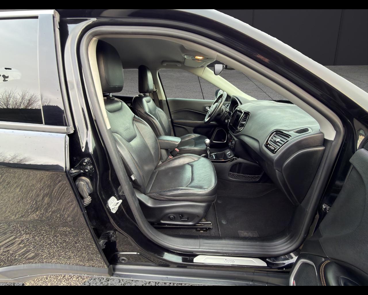 JEEP Compass 1.6 Multijet II 2WD Limited