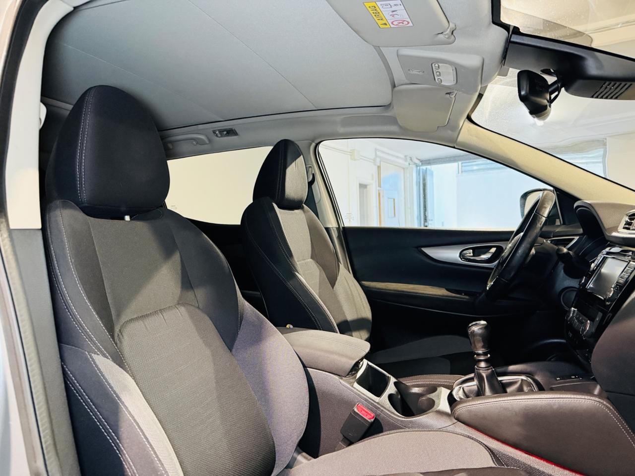 Nissan 1.5 DCI *110 CV*TETTO PANORAMA*INTERNI ARKANA*