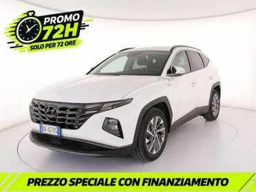 Hyundai Tucson 1.6 t-gdi 48V Xline 2wd imt
