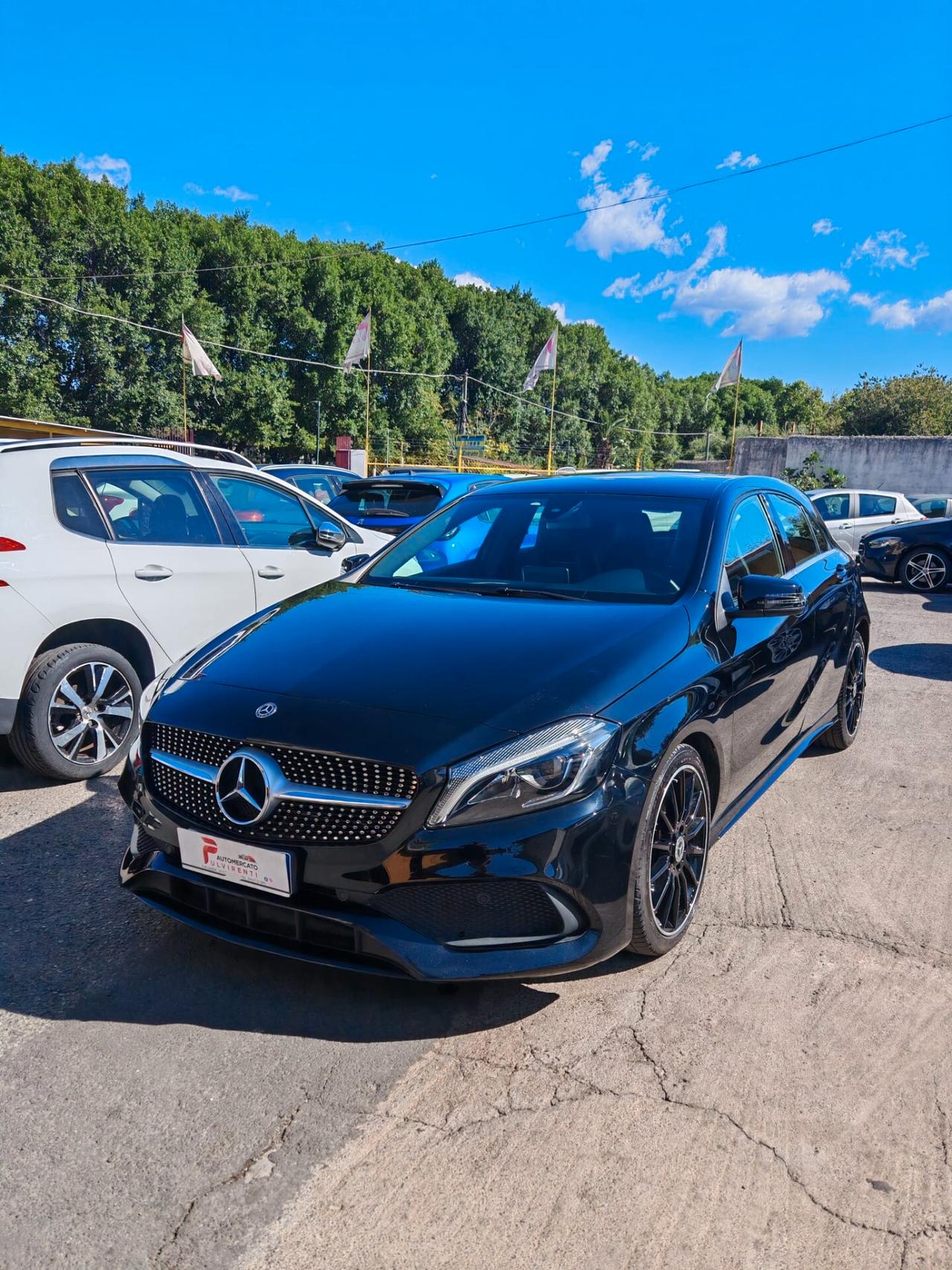 Mercedes-benz A 180 d Premium