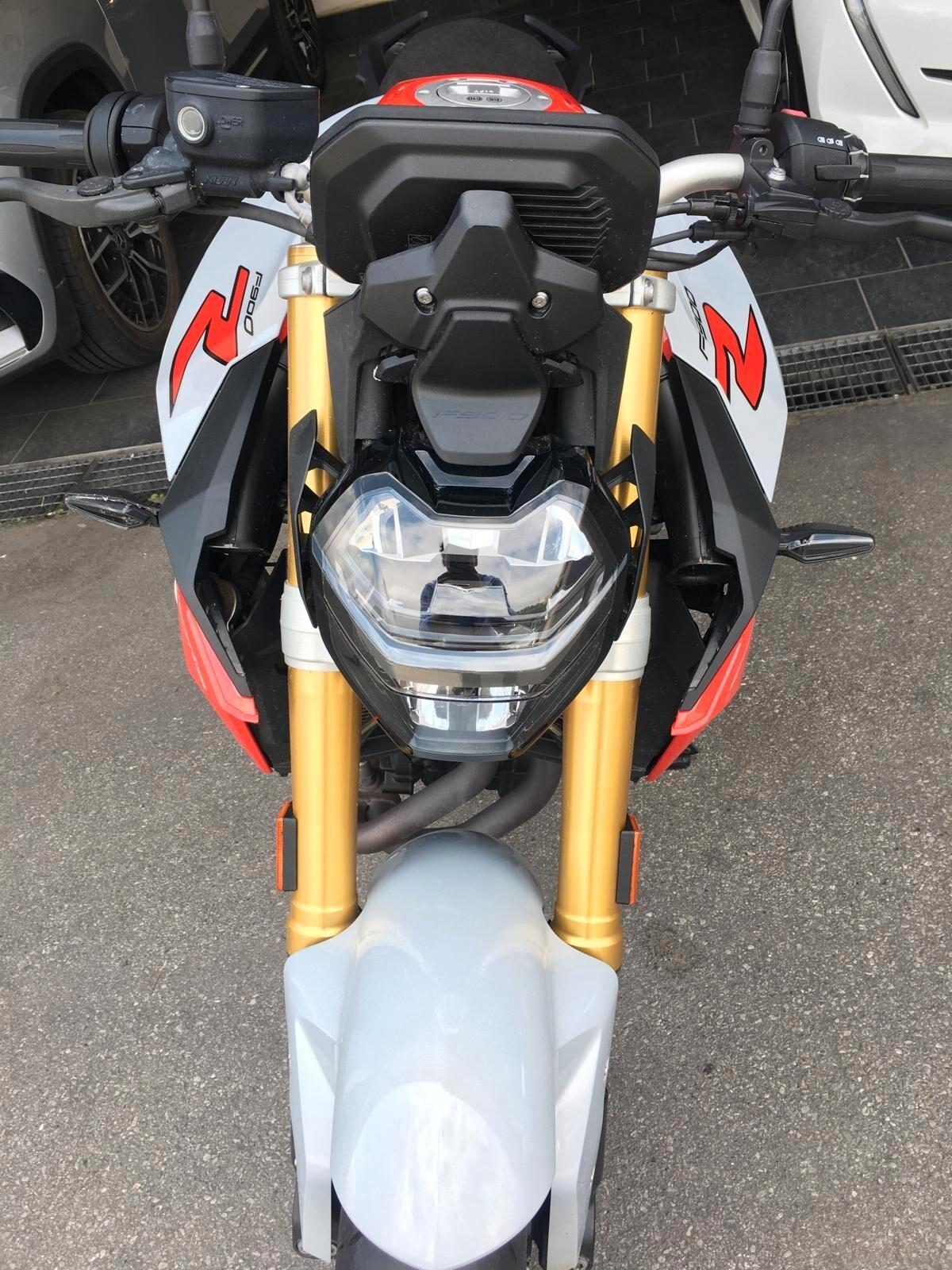 Bmw F 900 R r