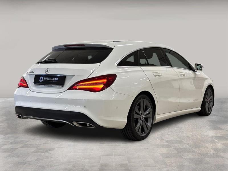 Mercedes CLA Shooting Brake 220 D Sport 7G-DCT