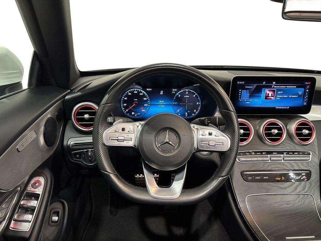 Mercedes Classe C 220 220 D Premium 9G-Tronic Plus