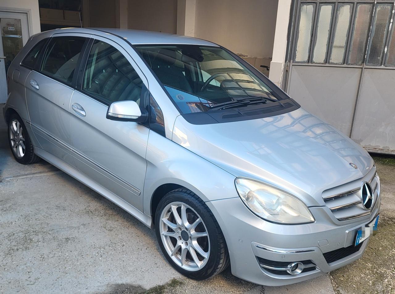 Mercedes-benz B 170 Sport
