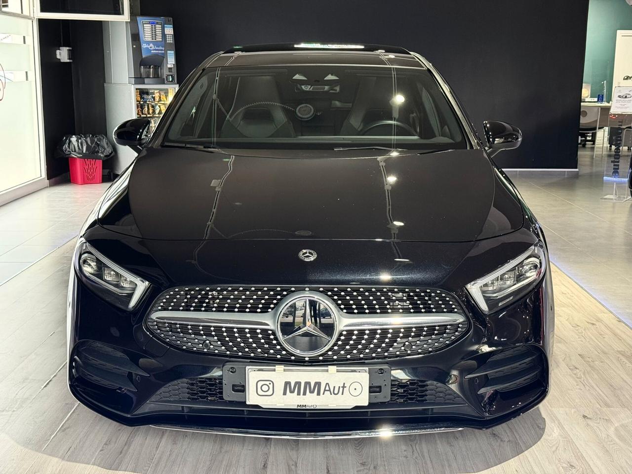 Mercedes-benz A 200 d Automatic Premium AMG Luxury
