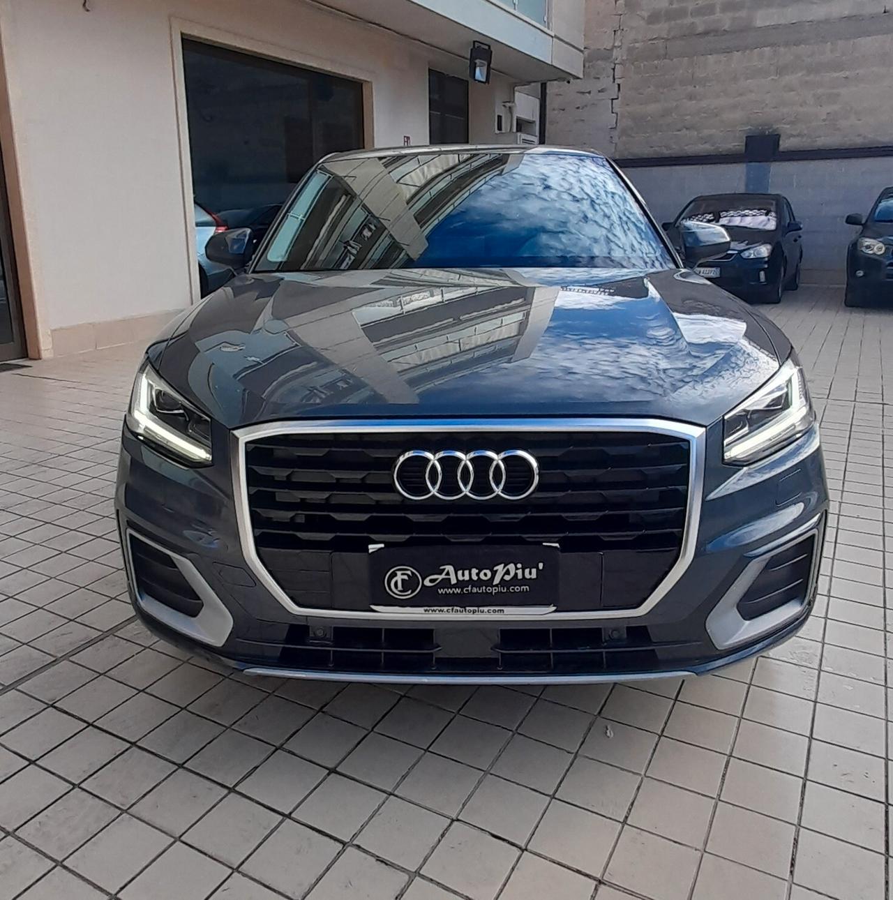 Audi Q2 1.6 TDI Design