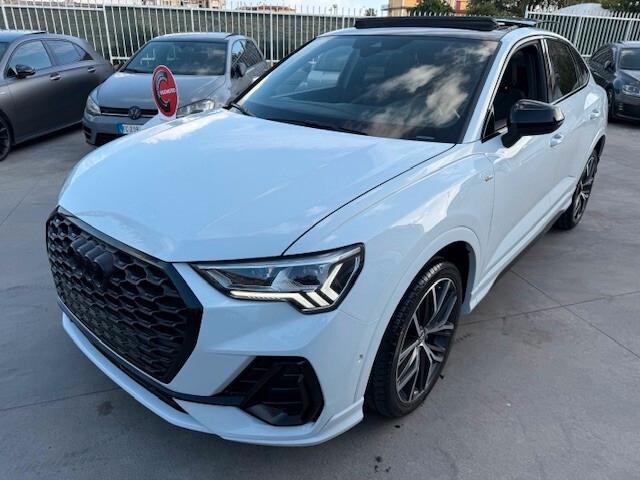 Audi Q3 SPB 35 TDI quattro S tronic line edition