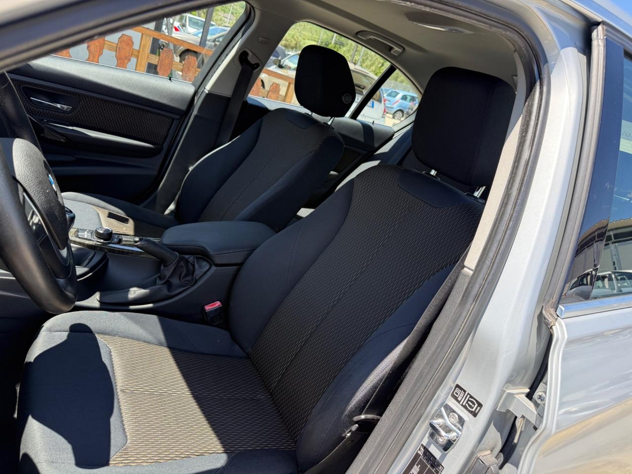 Bmw 318 318d 2.0 143CV cat Futura
