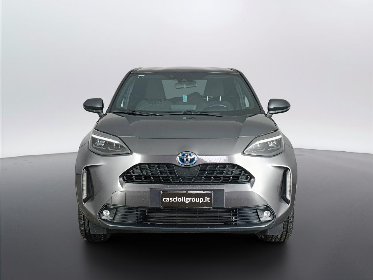 TOYOTA Yaris Cross - Yaris Cross 1.5h Trend fwd 116cv e-cvt