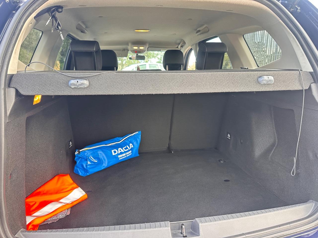 Dacia Duster 1.6 SCe GPL Prestige-2019