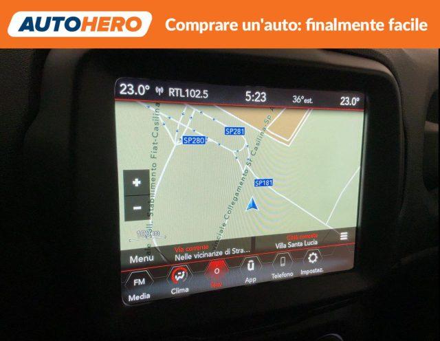 JEEP Renegade 1.6 Mjt 120 CV Longitude