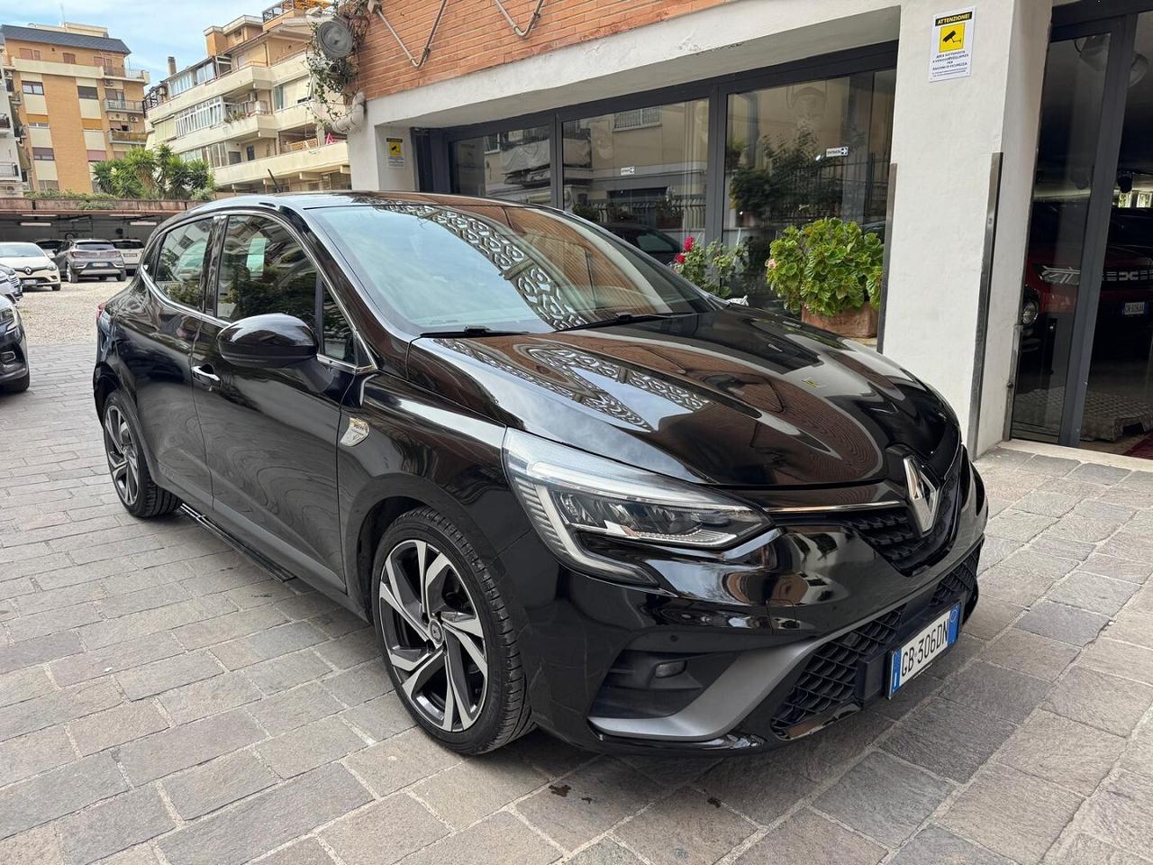 RENAULT Clio Blue dCi 115CV 5 porte R.S. Line