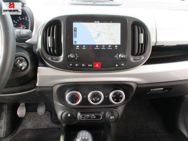 FIAT 500L 1.3 MJT 95 CV Lounge-2017 KM 95000