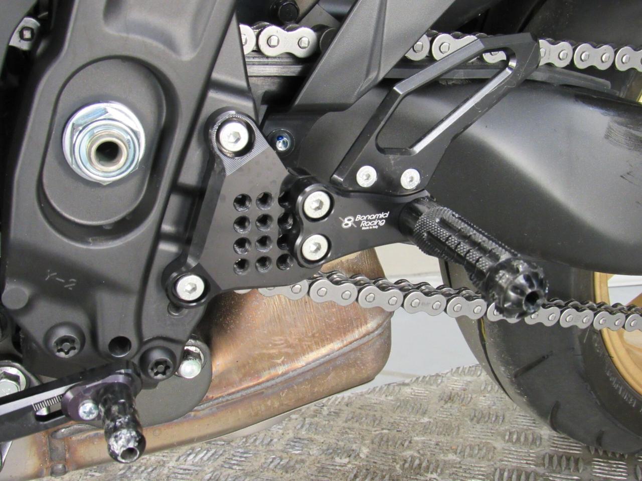 Yamaha XSR 900 ABS SPORT HERITAGE