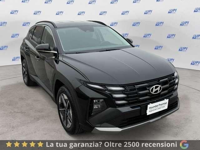 Hyundai TUCSON 1.6 crdi 48V Business 2wd dct