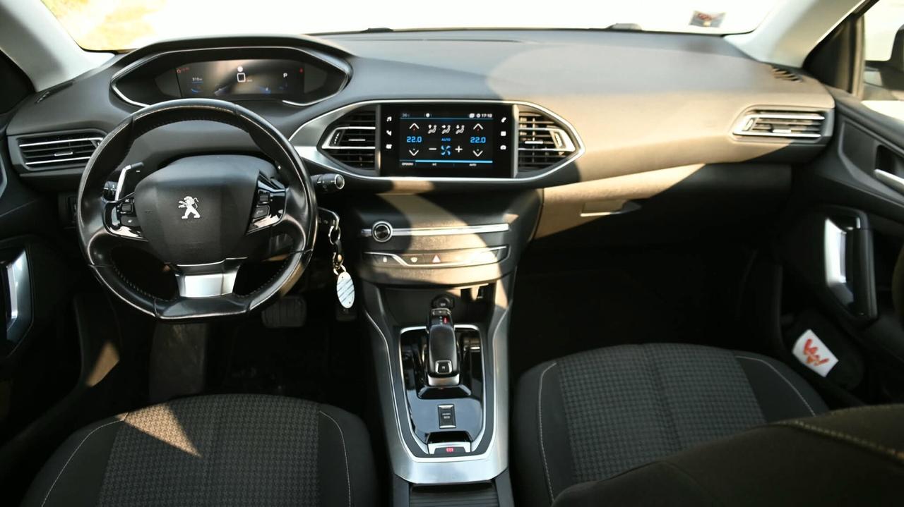 Peugeot 308 BlueHDi 130 S&S EAT8 SW GT Pack