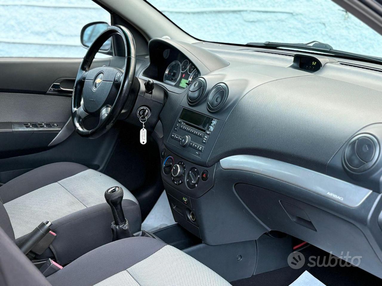 CHEVROLET AVEO 1.2 BENZ/GPL RINNOVO NEL 2029 5P