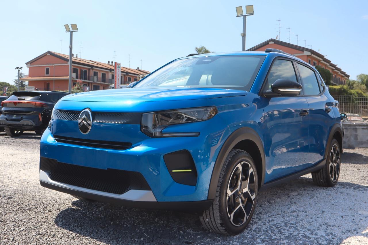 Citroen C3 Hybrid Tua A SOLI 165€