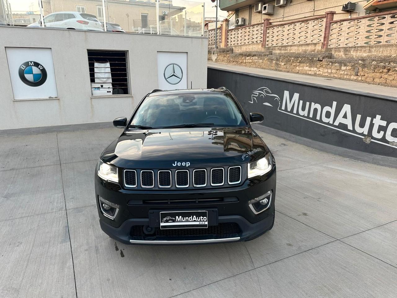 Jeep Compass 1.6 Multijet II 2WD Limited