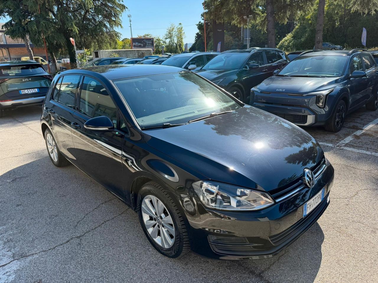 Volkswagen Golf 1.6 TDI 110 CV 5p. Comfortline BlueMotion Technology