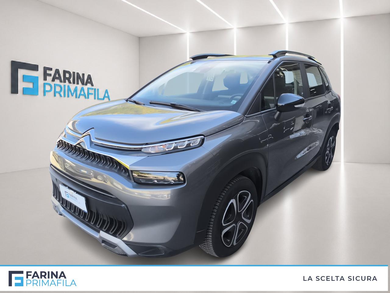 CITROEN C3 Aircross I 2021 - C3 Aircross 1.2 puretech Feel s&s 110cv