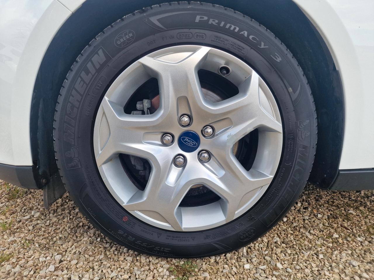 Ford Focus 1.5 TDCi 120 CV Start&Stop Plus