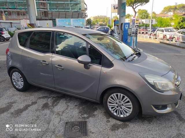 Opel Meriva Meriva 1.3 cdti ecoflex Cosmo 95cv