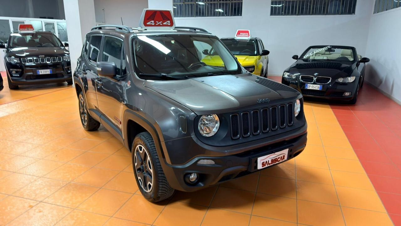 Jeep Renegade 2.0 Mjt 170CV 4WD Active Drive Low T