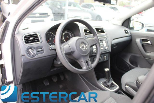 VOLKSWAGEN Polo 1.6 TDI 5 porte Comfortline NEOPATENTATI