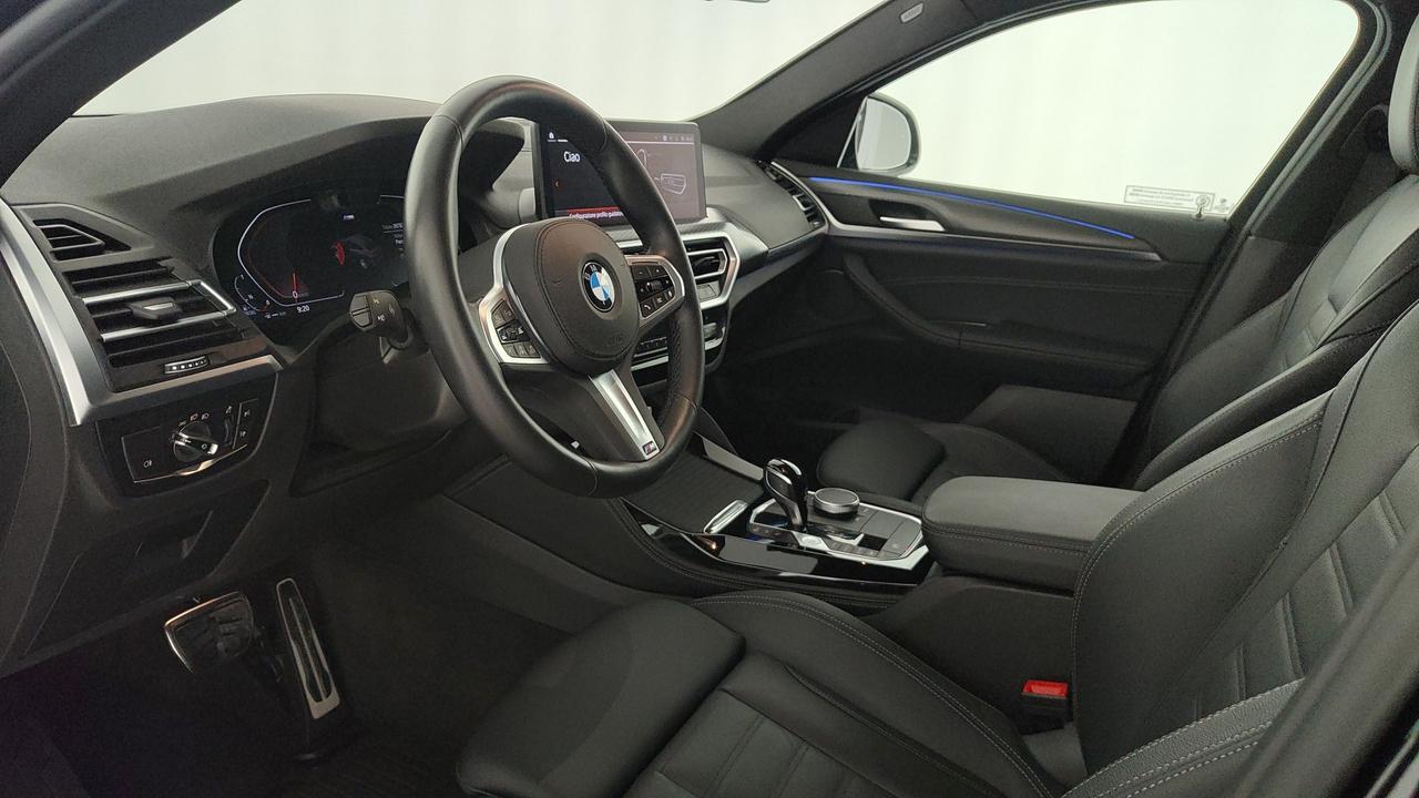 BMW X4 G02 2021 - X4 xdrive20d mhev 48V Msport auto