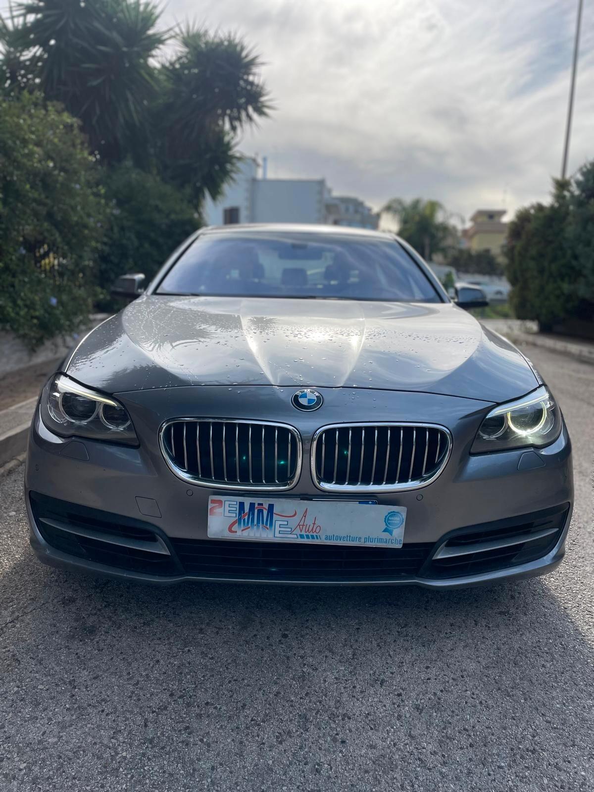 Bmw 520 520d xDrive Business aut.