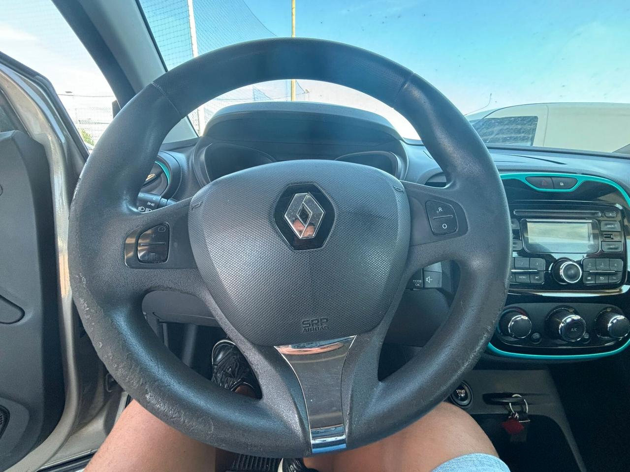 Renault Captur dCi 8V 90 CV Start&Stop Energy Iconic