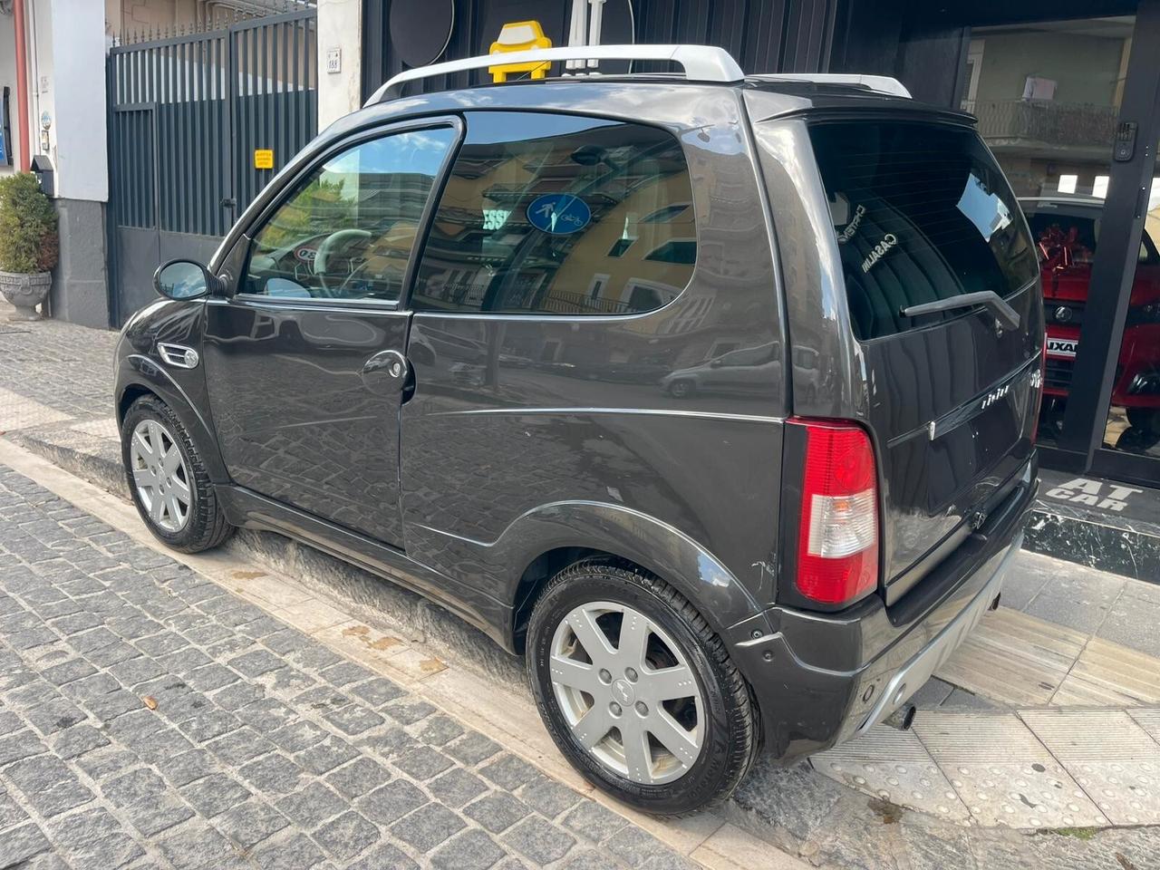 Minicar Ligier X-Too pronta consegna