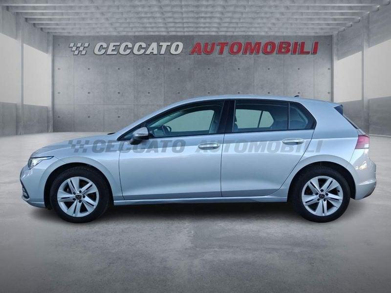 Volkswagen Golf Golf 1.0 etsi evo Life 110cv dsg