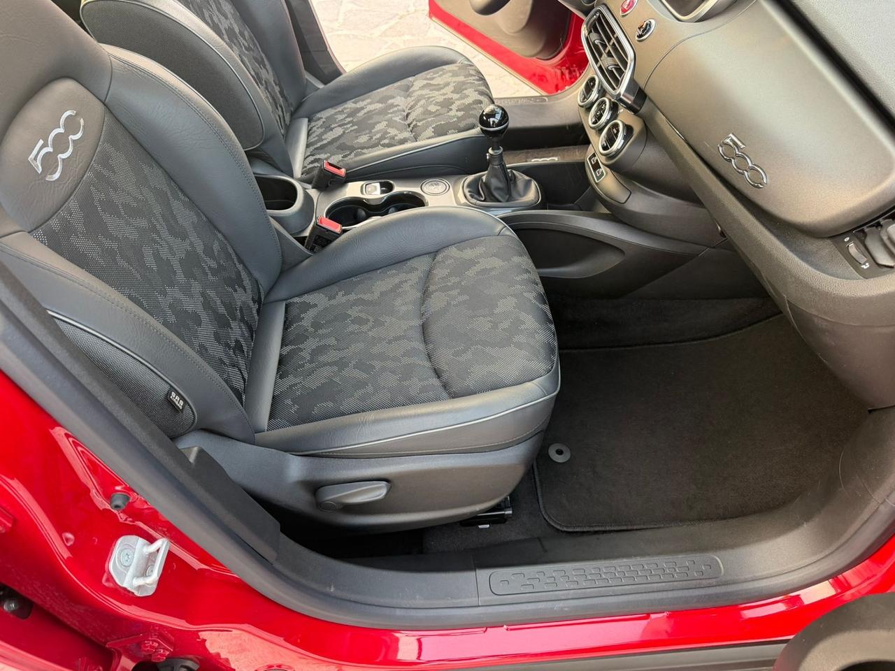 Fiat 500X 1.6 MultiJet 130 CV Cross Dolcevita neopatentati