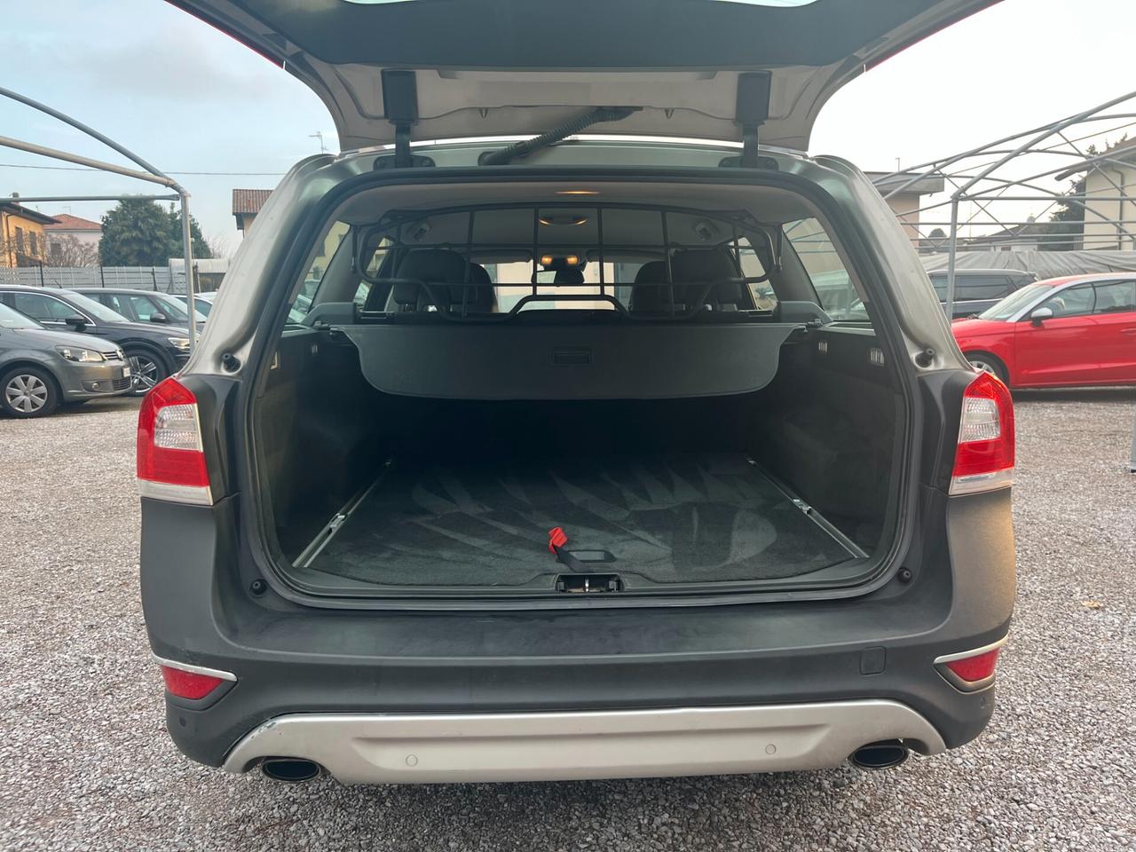 Volvo XC 70 XC70 D4 Geartronic Polar