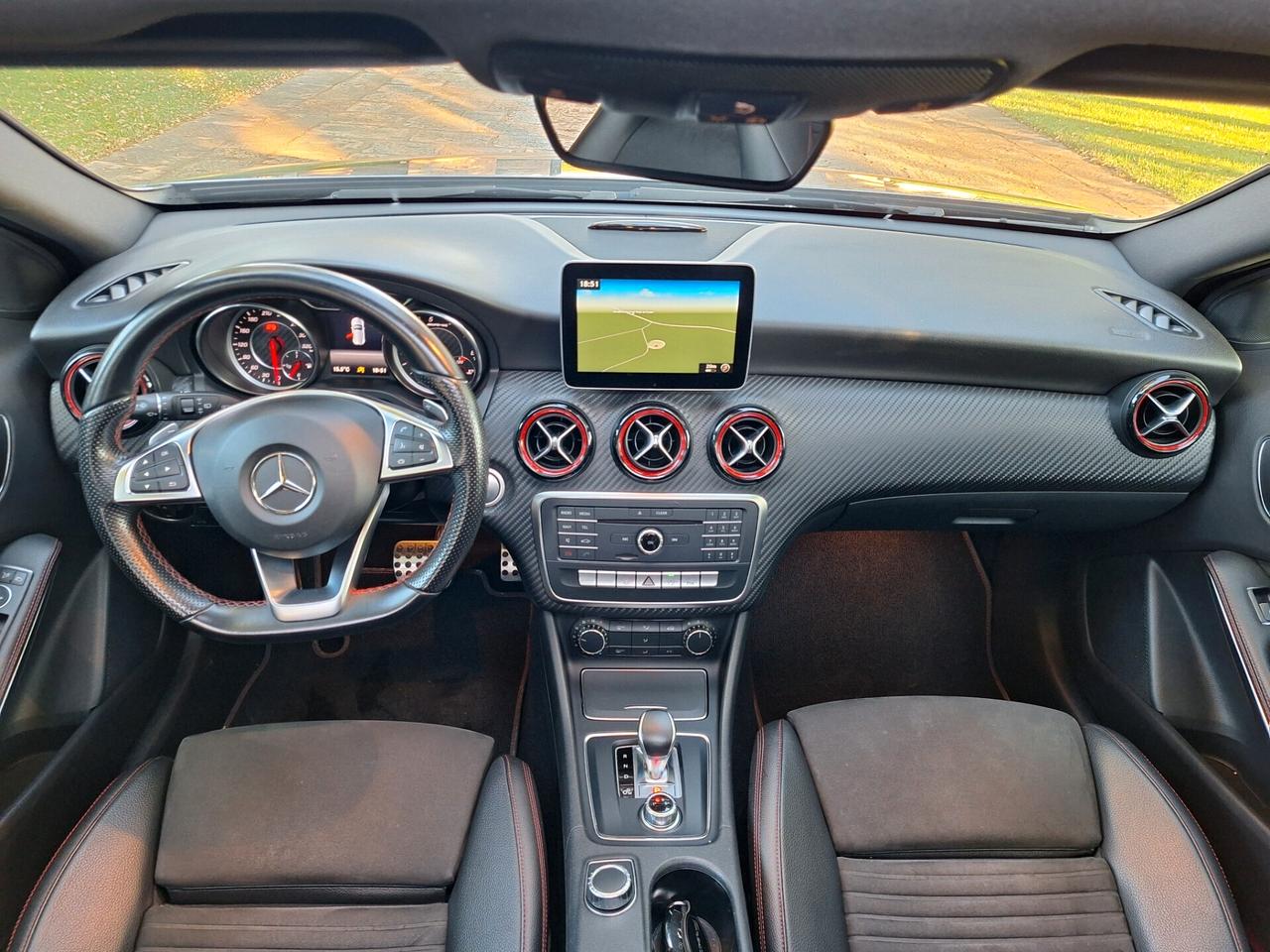 Mercedes-benz A 45 AMG A 45 AMG 4Matic Automatic