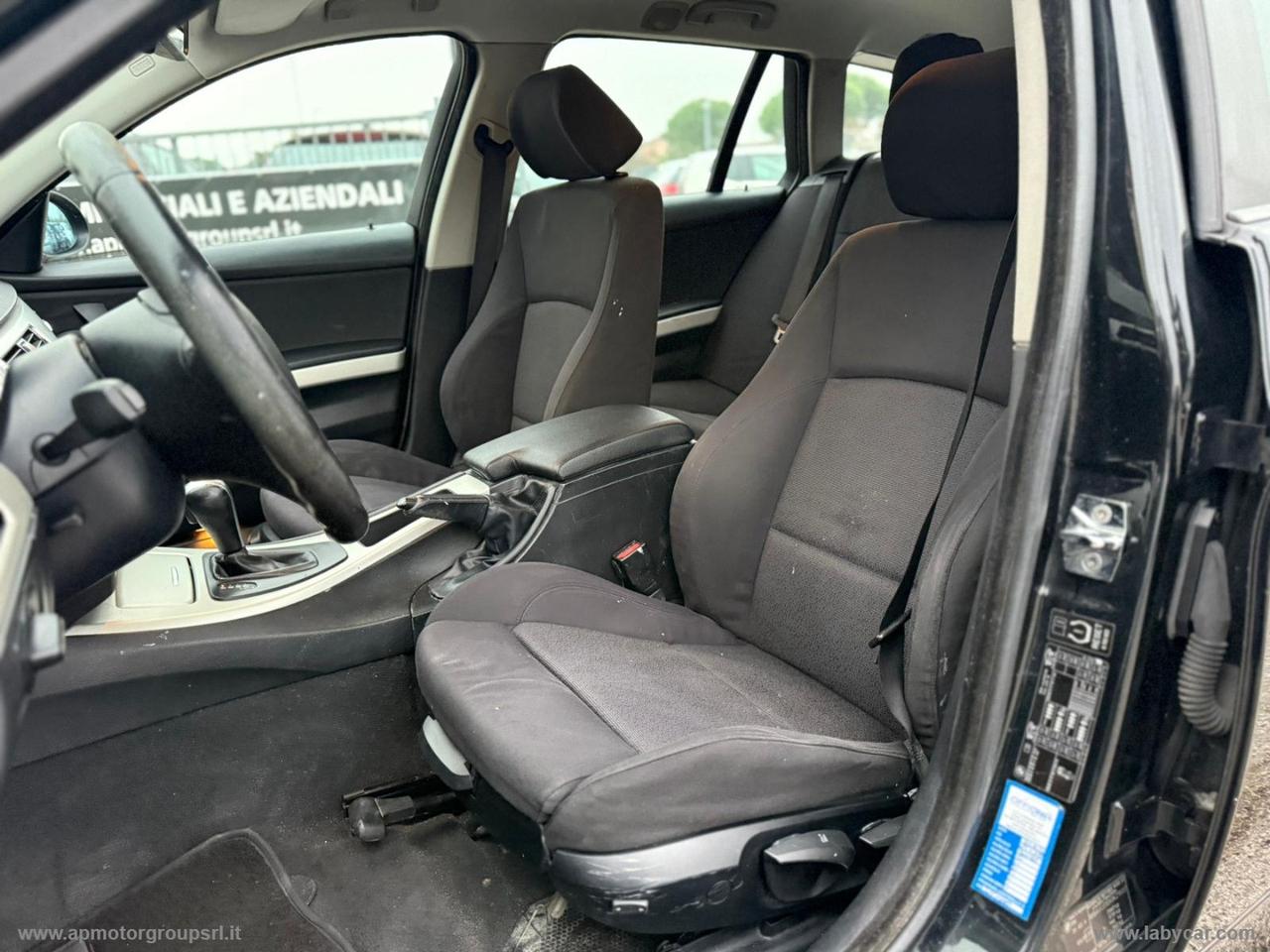 BMW 320d CAT TOURING ATTIVA AUTOMATICO