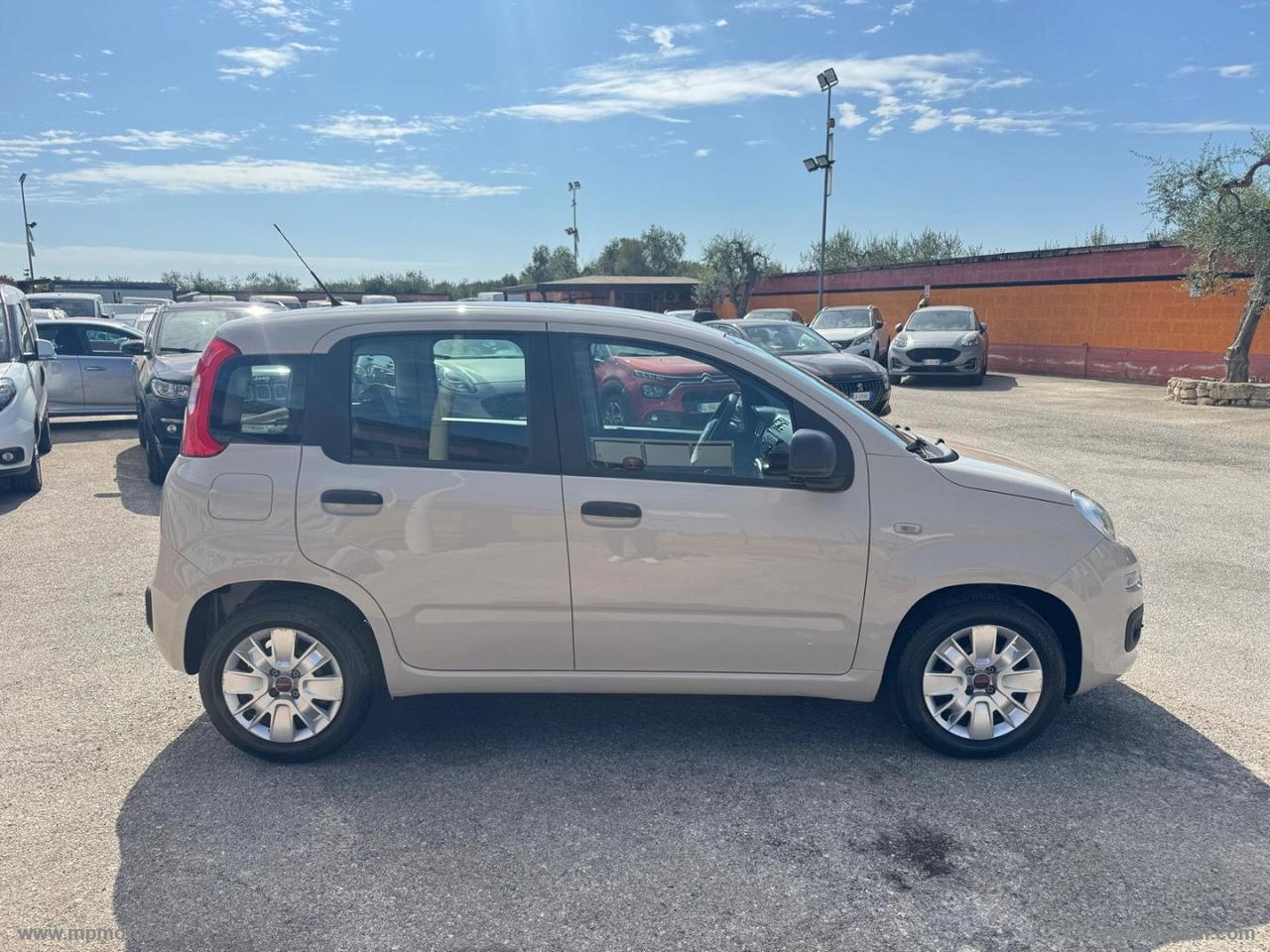 FIAT PANDA EASY 1.2 69CV GPL
