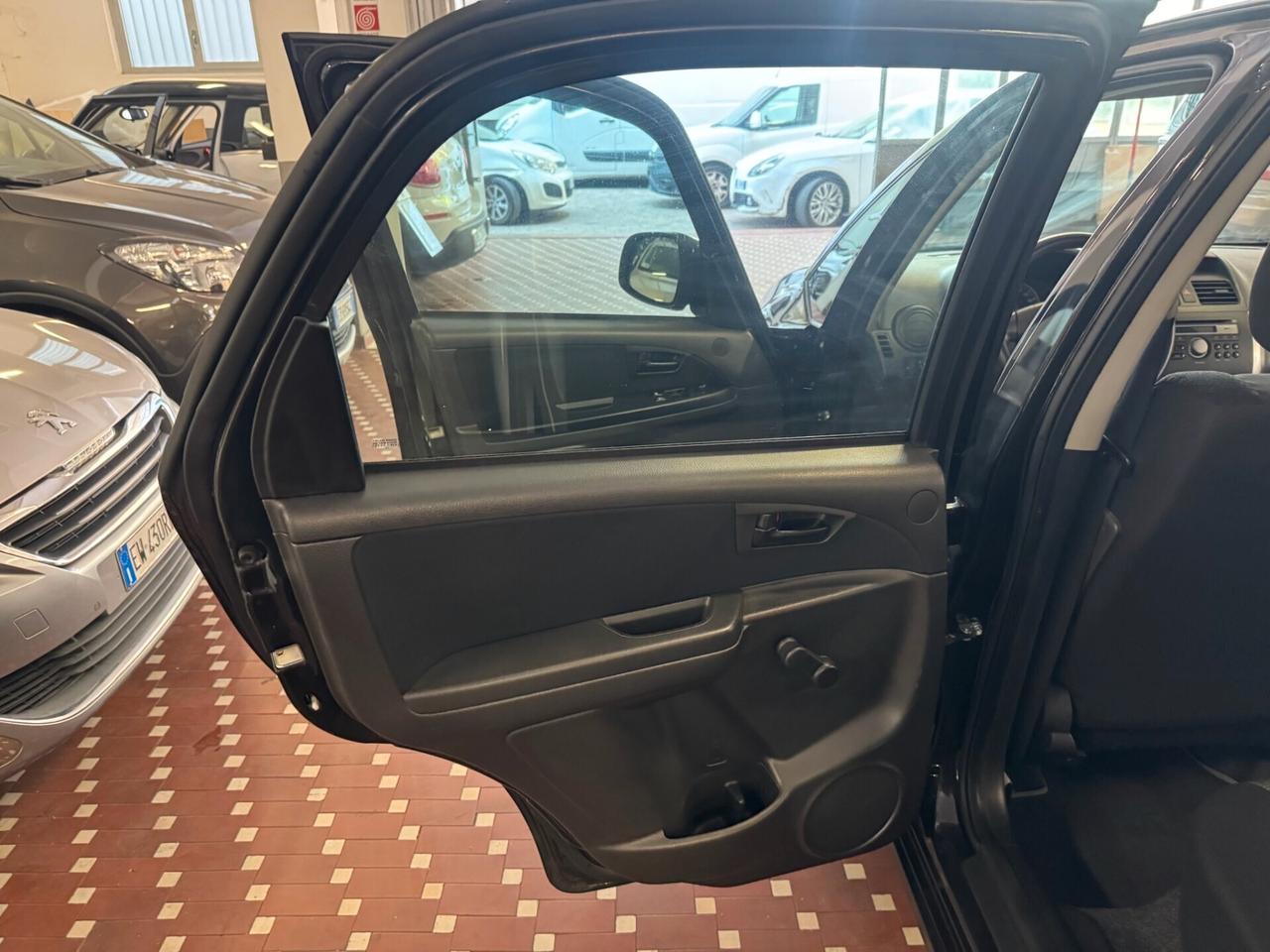 Fiat Sedici 1.6 16V 4x4 Dynamic UNICO PROPRIETARIO