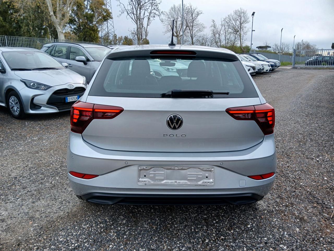 Volkswagen Polo 1.0 TSI DSG Life + GPL*