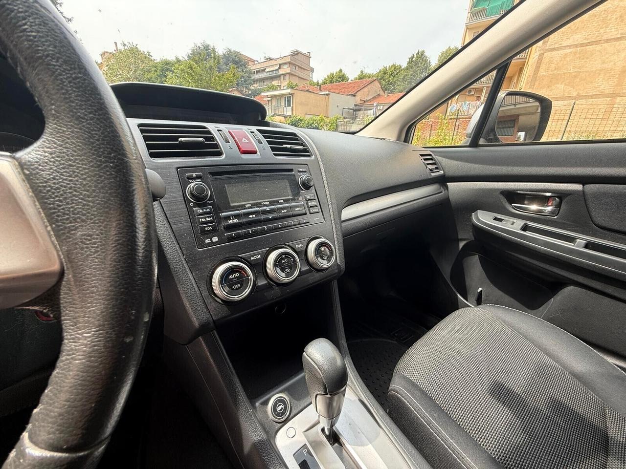 Subaru XV 2.0i Bi-Fuel Lineartronic Adventure