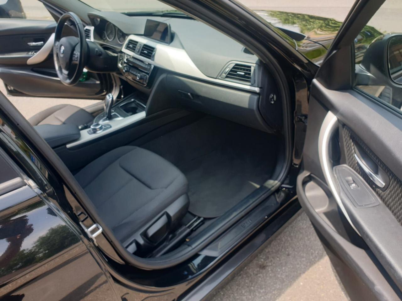 Bmw 316 316d Touring Business Advantage