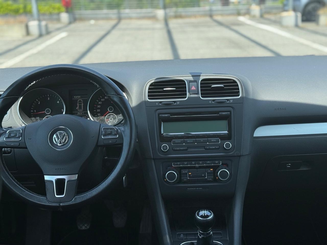 Volkswagen Golf 1.6 TDI DPF 5p. Highline